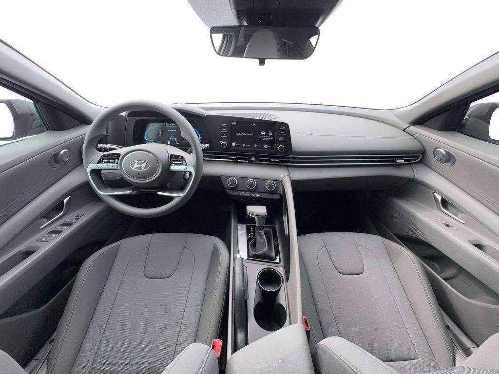 New 2026 Gray Hyundai SE image 13