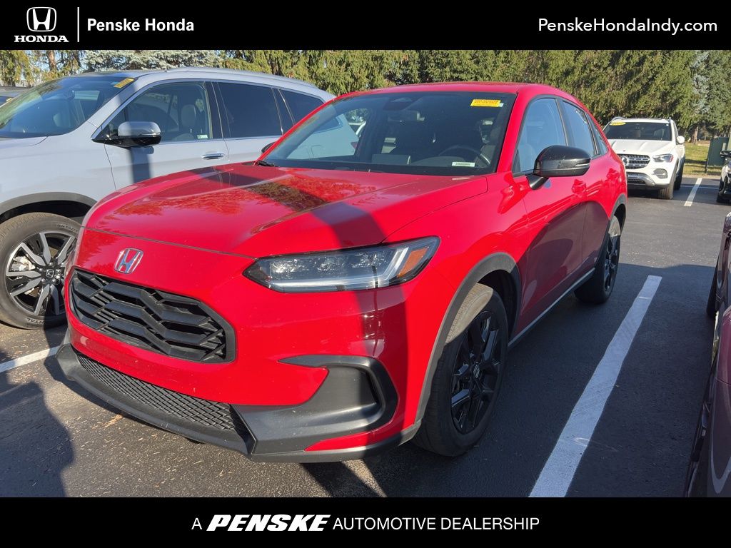 Thumbnail: 2024 Honda HR-V - 1