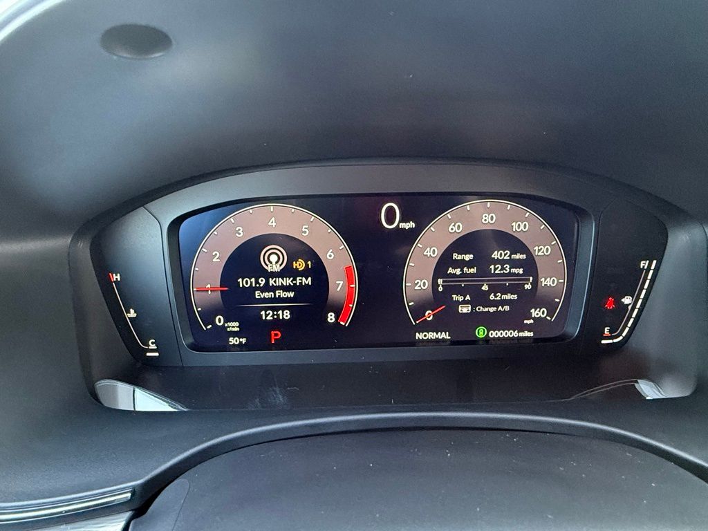 2026 Acura Integra A-Spec Tech Package