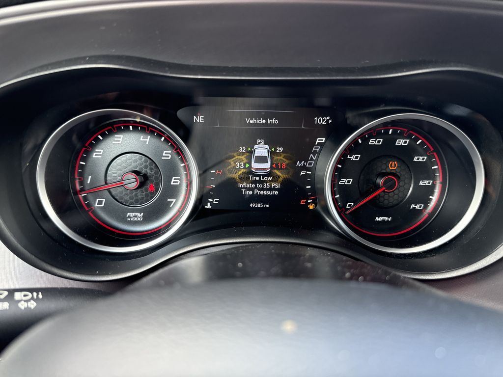 2023 Dodge Charger SXT Black at Victoria Chrysler Dodge Jeep Ram