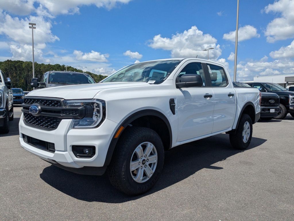 2025 Ford Ranger XL