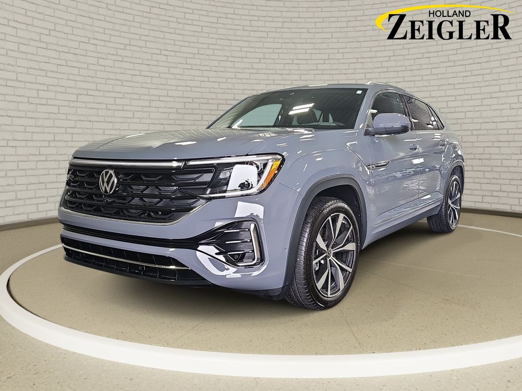 2026 Volkswagen Atlas Cross Sport SEL Premium R-Line 4Motion