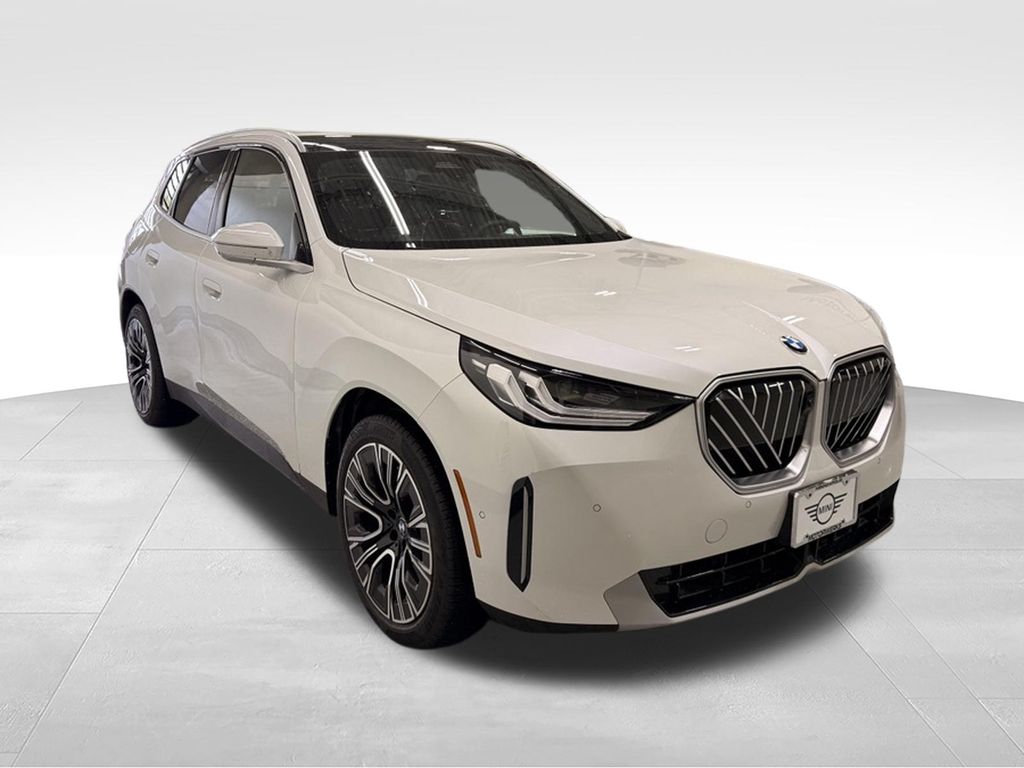 Thumbnail: 2025 BMW X3 - 6