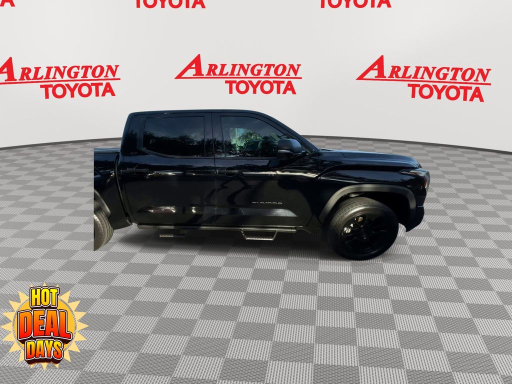 Used 2023 Toyota Tundra SR5 in Jacksonville FL | 5TFLA5DB4PX104589