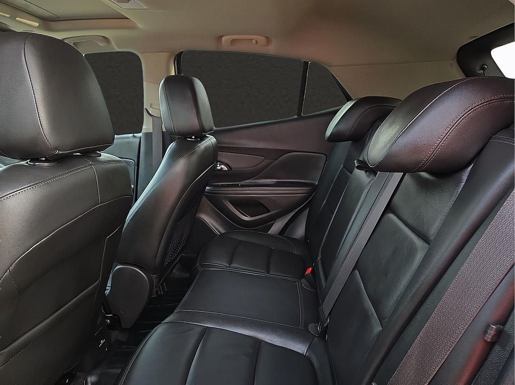 Used 2019 Buick Encore For Sale in Farmington, AR