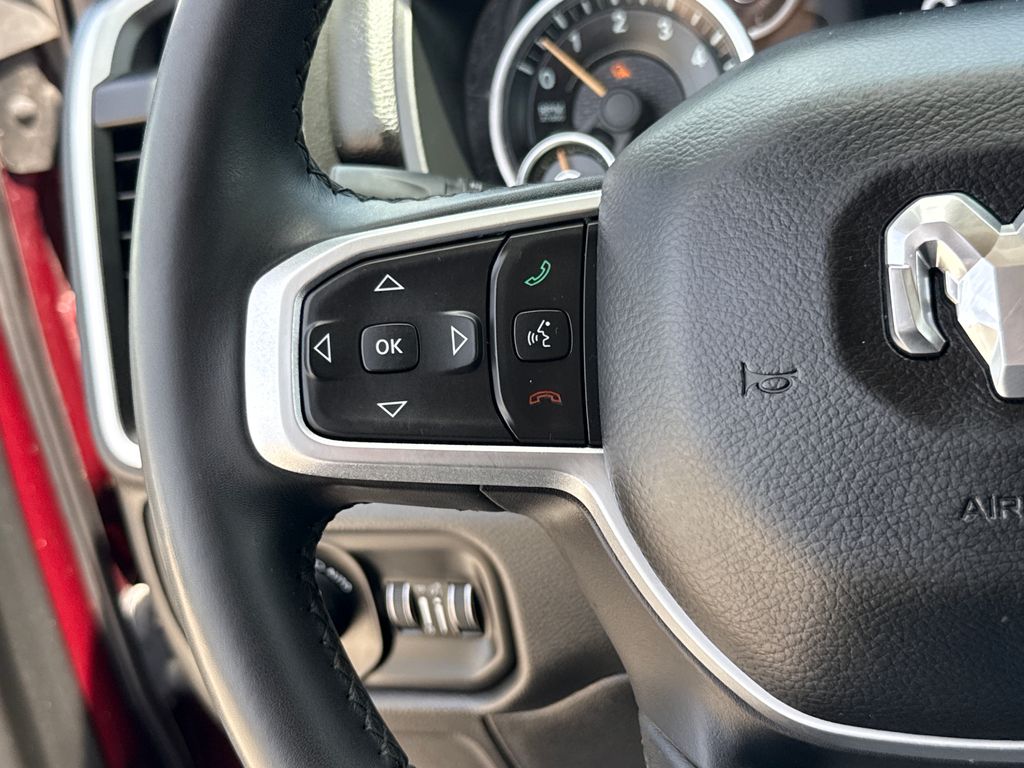 Certified Used 2019 Red Ram Big Horn/Lone Star image 15