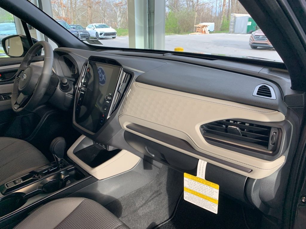 New 2026 Gray Subaru Premium image 18