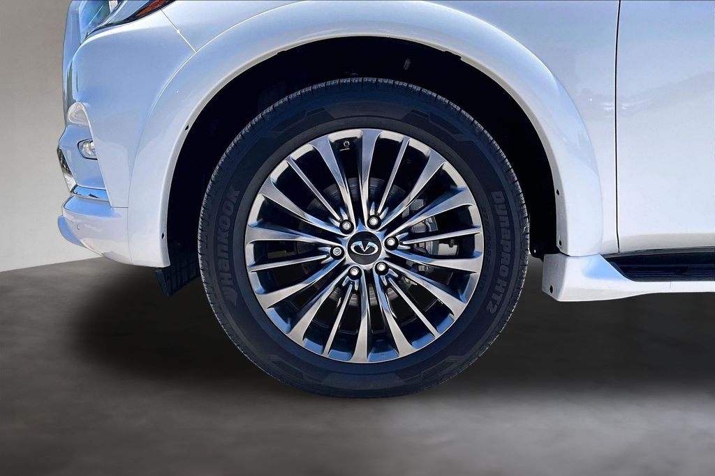 Used 2024 Infiniti QX80 SUV