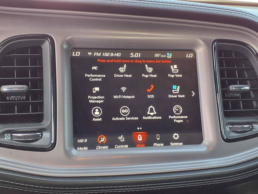 Used 2023 Dodge Challenger Coupe