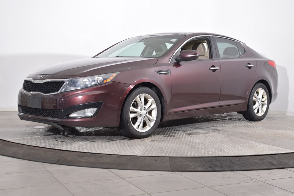 2013 Kia Optima EX -
                  Bedford, OH