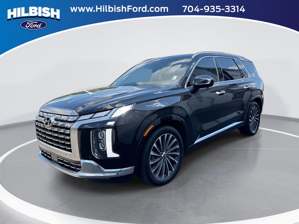 2024 Hyundai Palisade Calligraphy