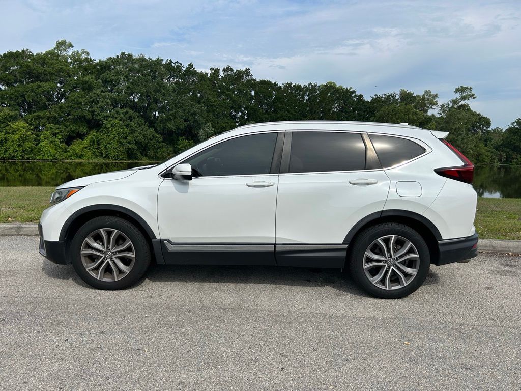 Thumbnail: 2022 Honda CR-V - 3