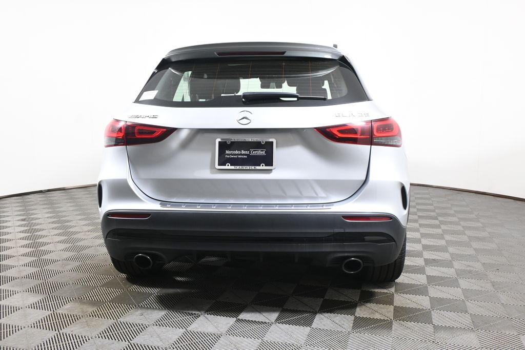 Thumbnail: 2023 Mercedes-Benz GLA - 6