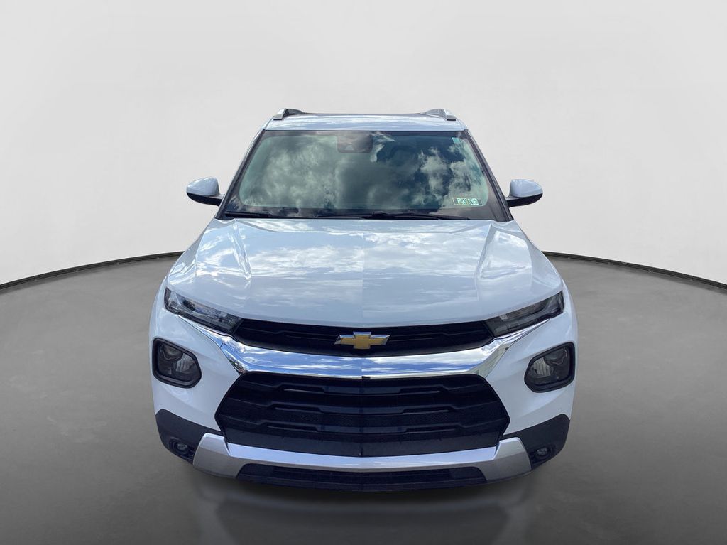 Used 2023 Chevrolet TrailBlazer SUV