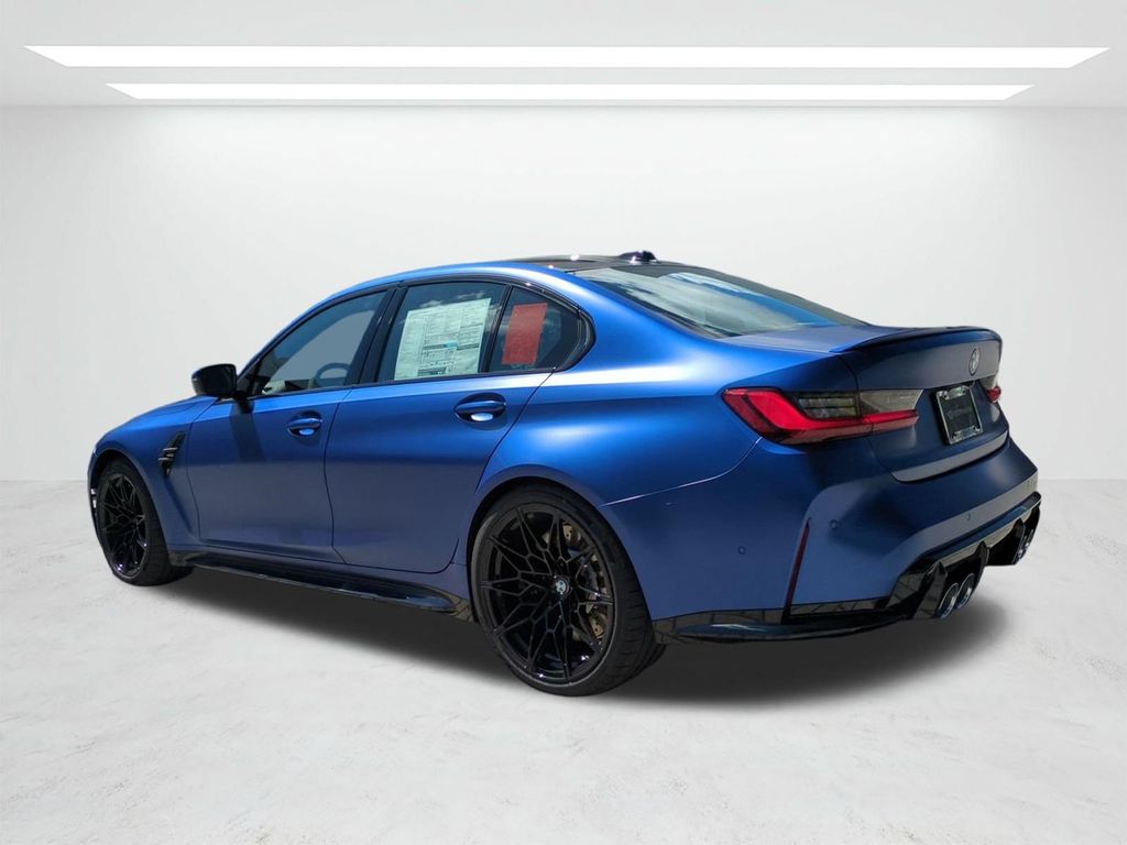 New 2027 Blue BMW Base image 6