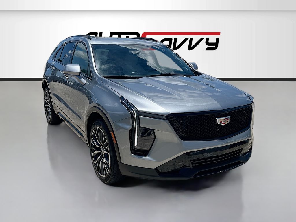 2025 Cadillac XT4 Sport's photo