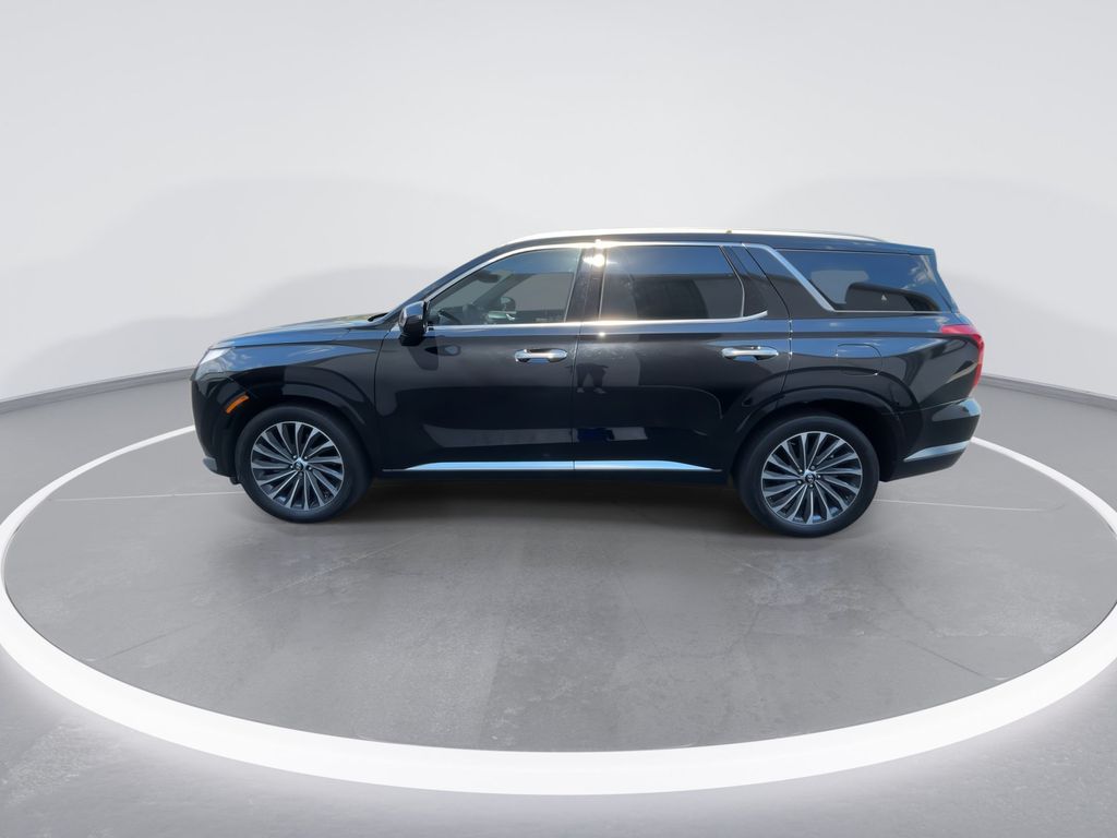 Used 2024 Black Hyundai Calligraphy image 5