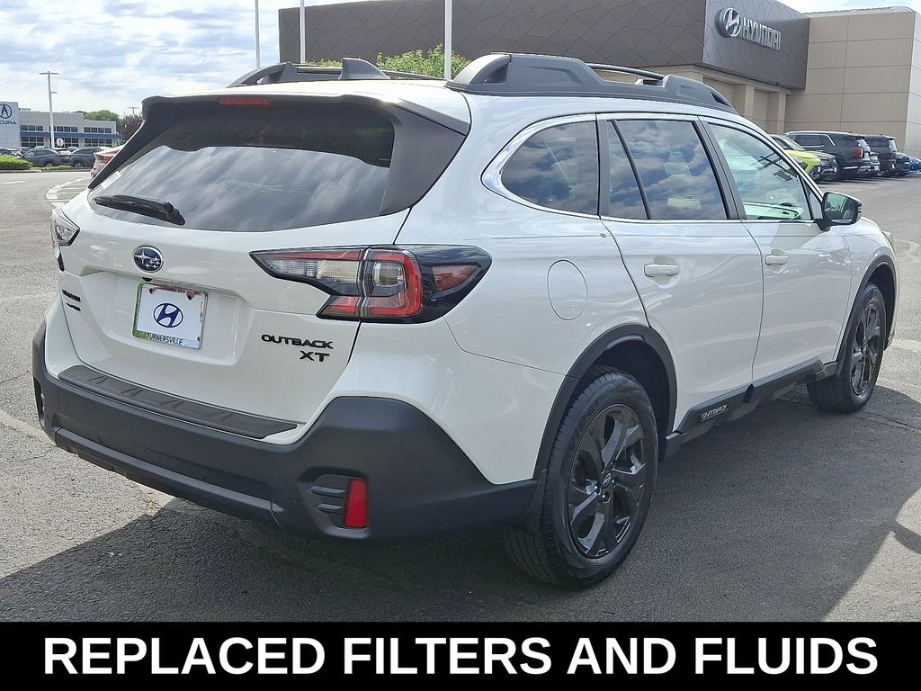 2022 Subaru Outback Onyx Edition 7