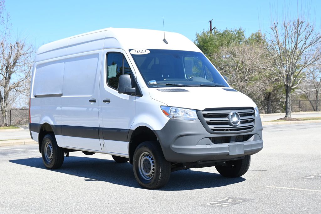 Thumbnail: 2023 Mercedes-Benz Sprinter - 19
