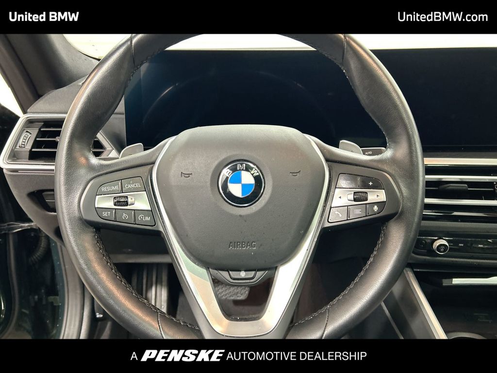 Thumbnail: 2024 BMW 4 Series - 14