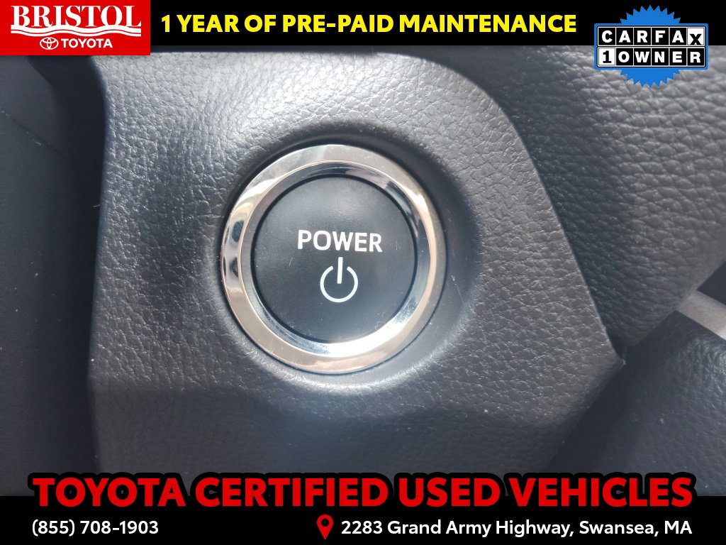 Used 2024 Toyota RAV4 Hybrid SUV