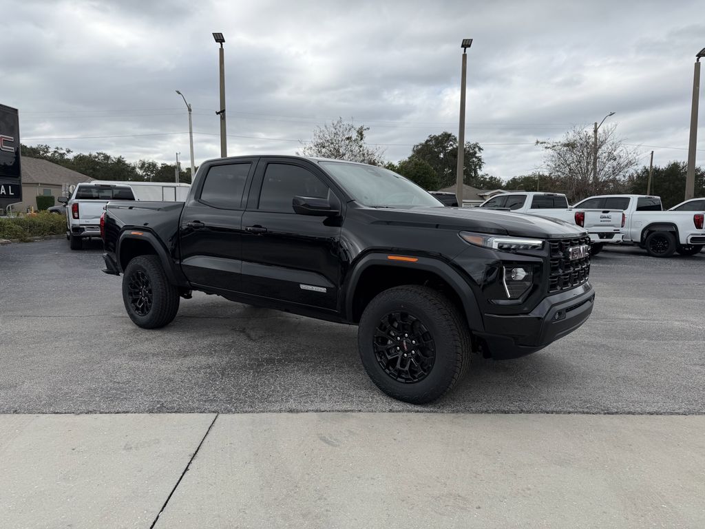 new 2026 GMC Canyon car, priced at $43,230