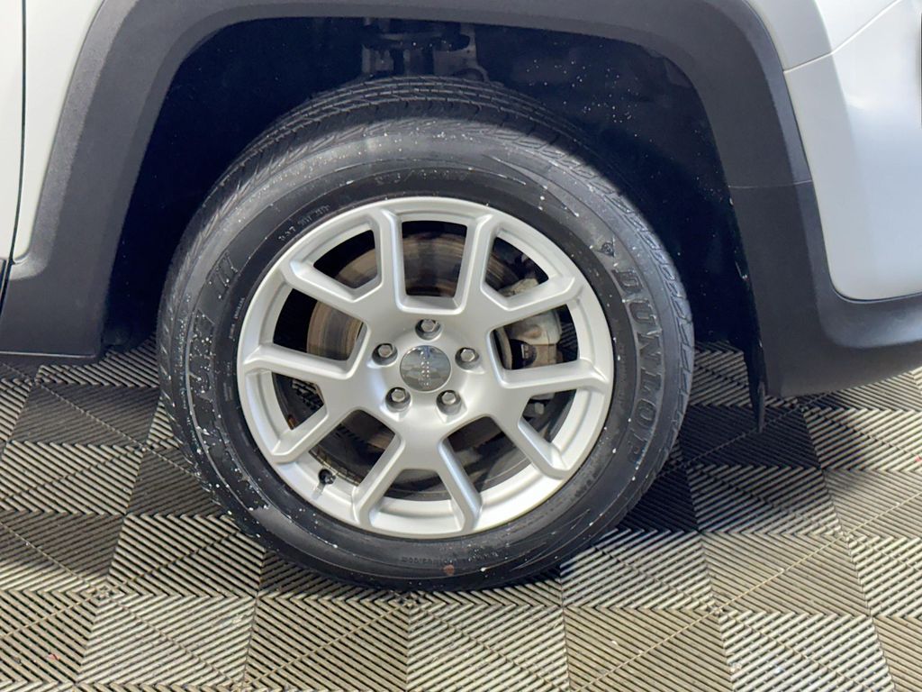 2019 Jeep Renegade Latitude