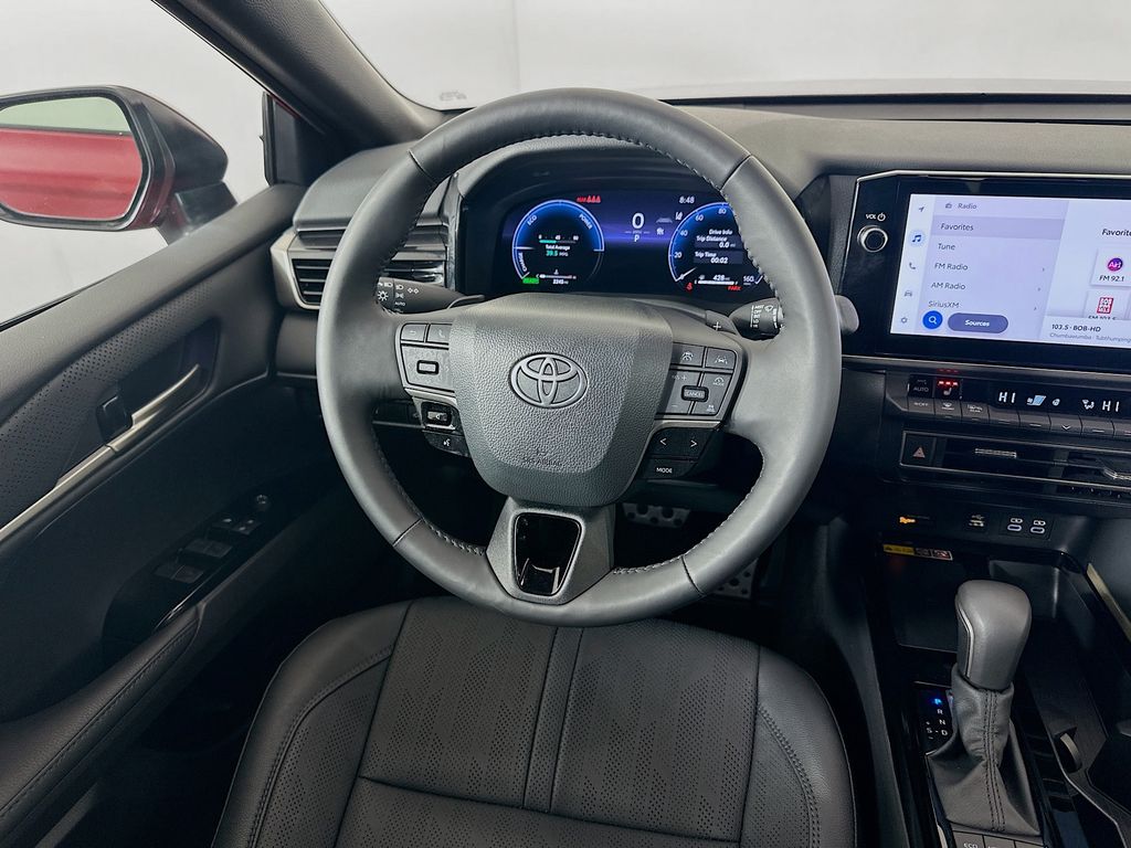 2025 Toyota Camry XSE 22