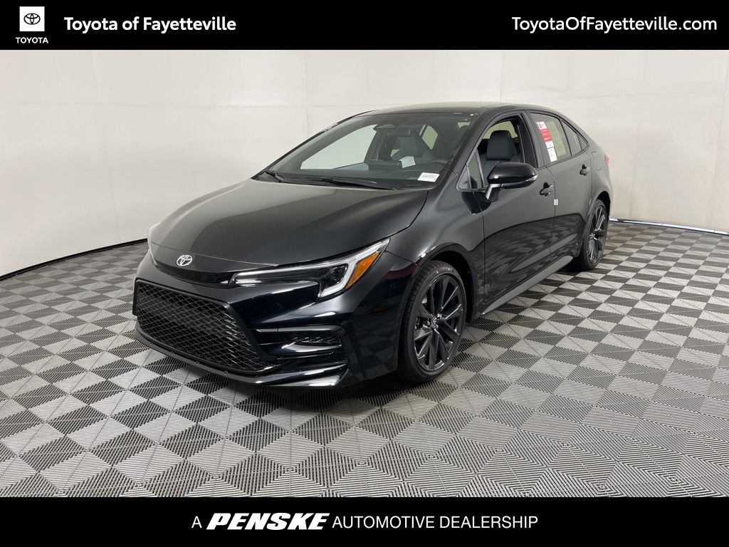 Thumbnail: 2026 Toyota Corolla - 1