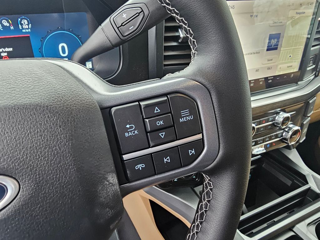 New 2026 White Ford Lariat image 28