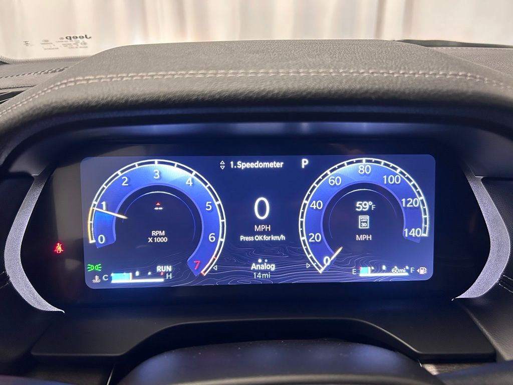 new 2026 Jeep Grand Cherokee L car, priced at $51,500