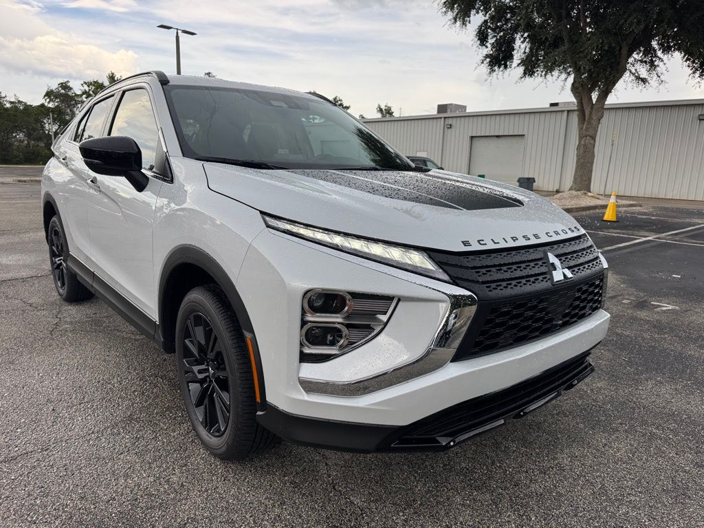 2025 Mitsubishi Eclipse Cross SEL photo 9