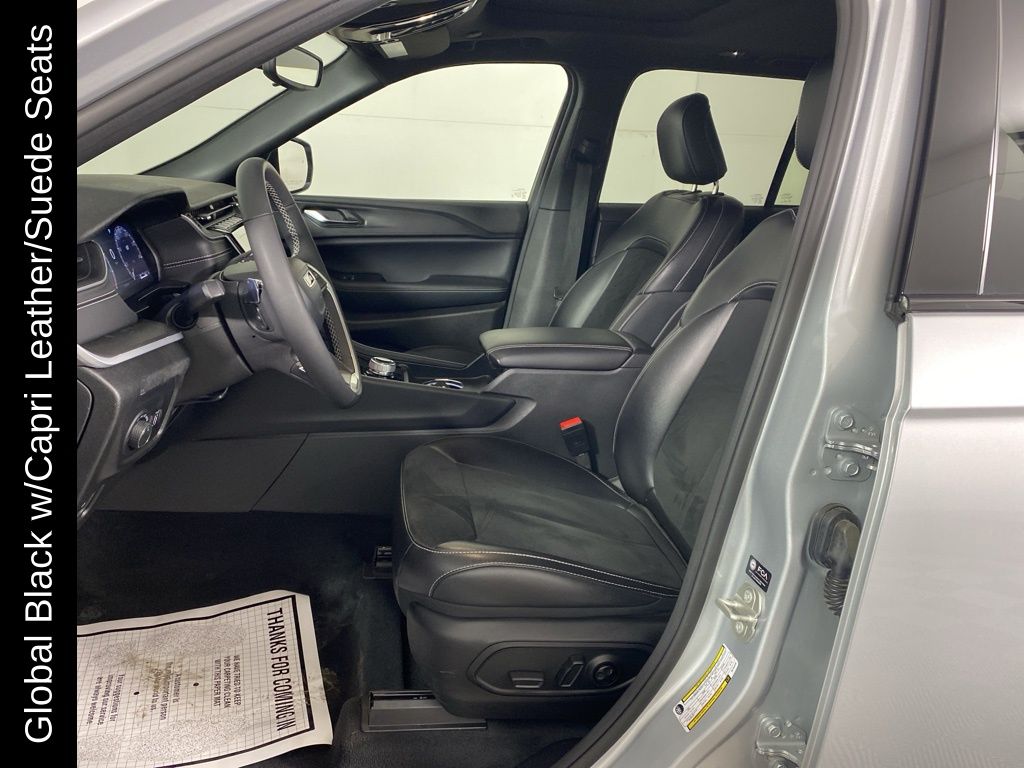 Certified Used 2024 Silver Jeep Altitude X image 10
