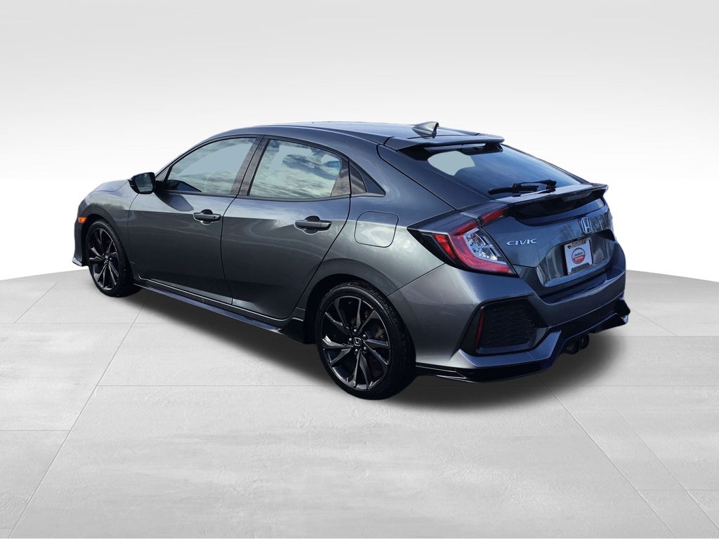 Thumbnail: 2019 Honda Civic - 3