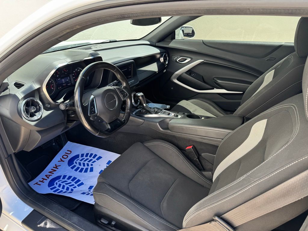 Used Car 2020 Chevrolet Camaro  1lt For Sale Under $25,000 In Georgetown, Texas