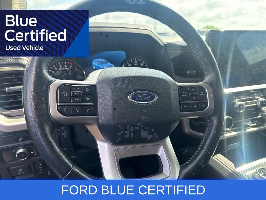 2022 Ford Expedition XLT Red at Community Toyota