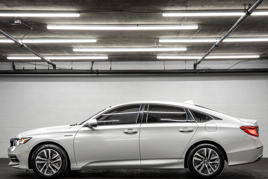 2019 Honda Accord Hybrid
