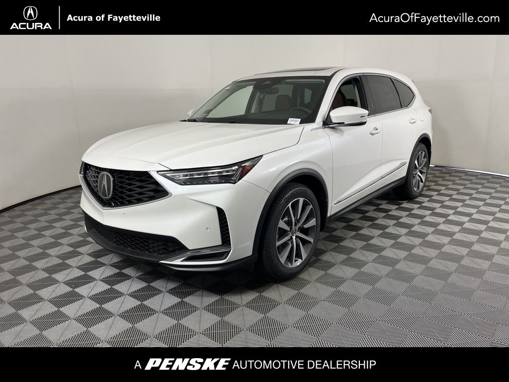 2025 Acura MDX Technology -
                Fayetteville, AR