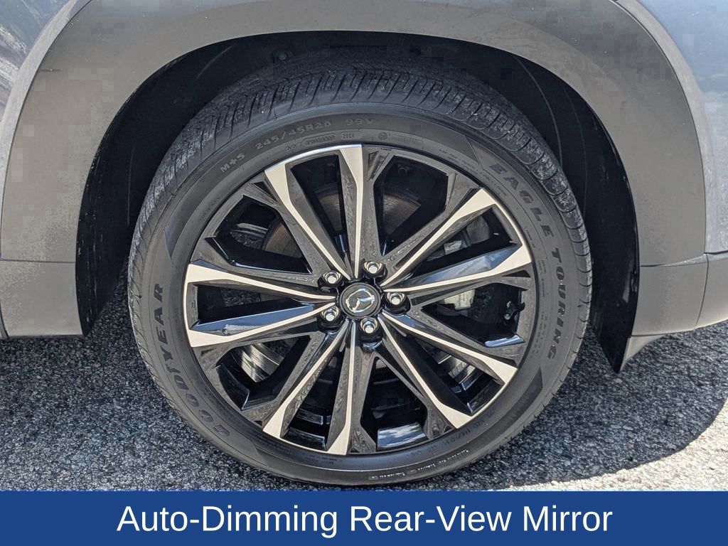2024 Mazda CX-50 2.5 Turbo Premium