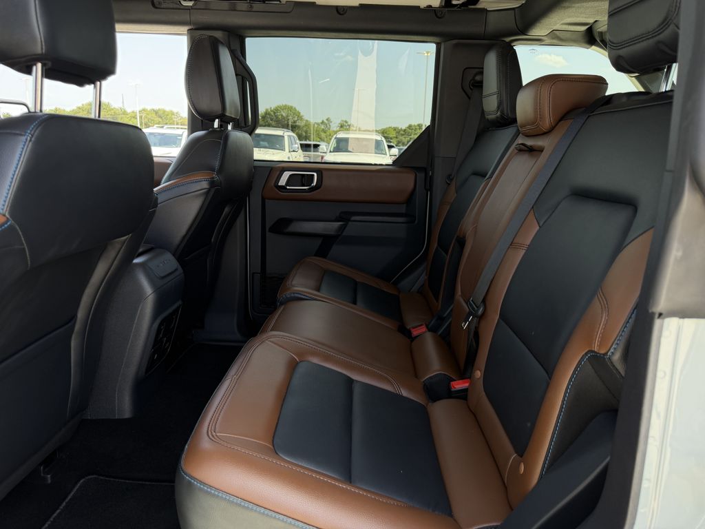 Used 2024 Ford Bronco SUV