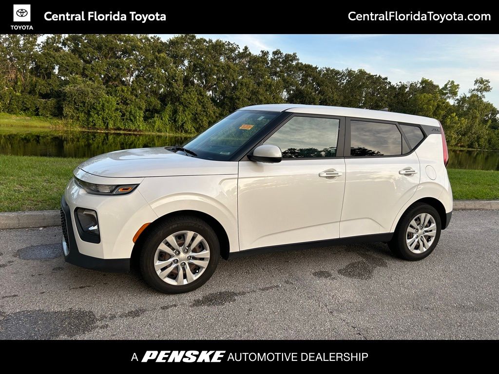 2022 Kia Soul LX -
                  Orlando, FL