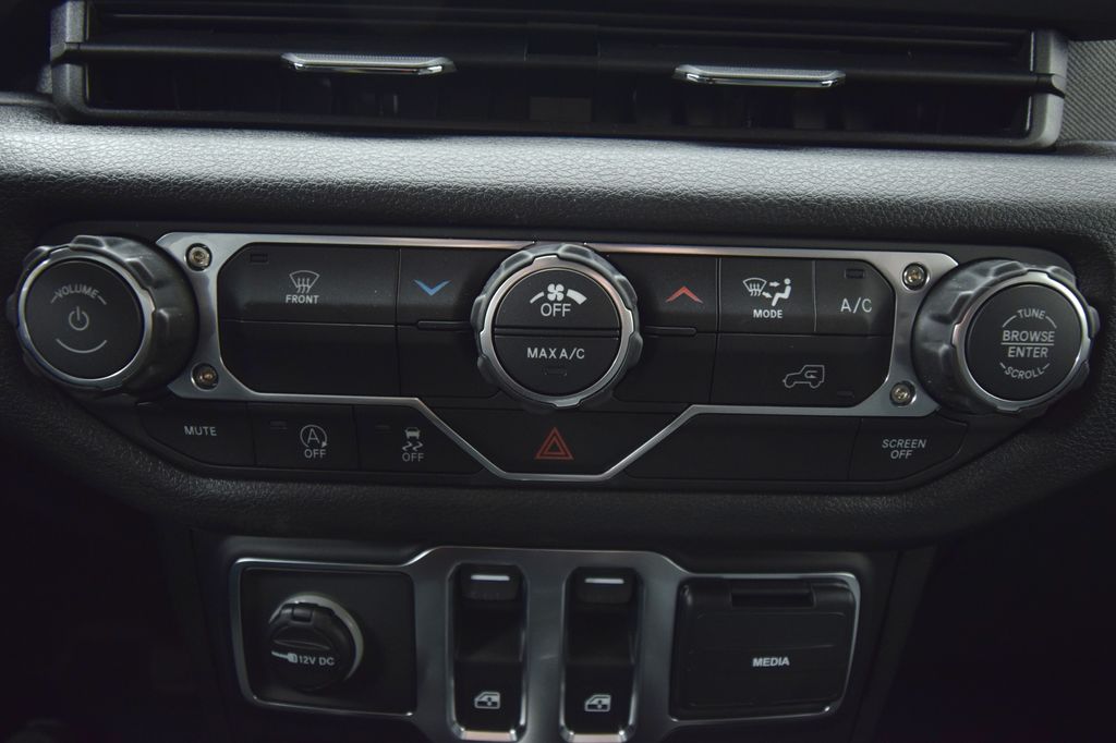 new 2026 Jeep Wrangler car, priced at $34,740
