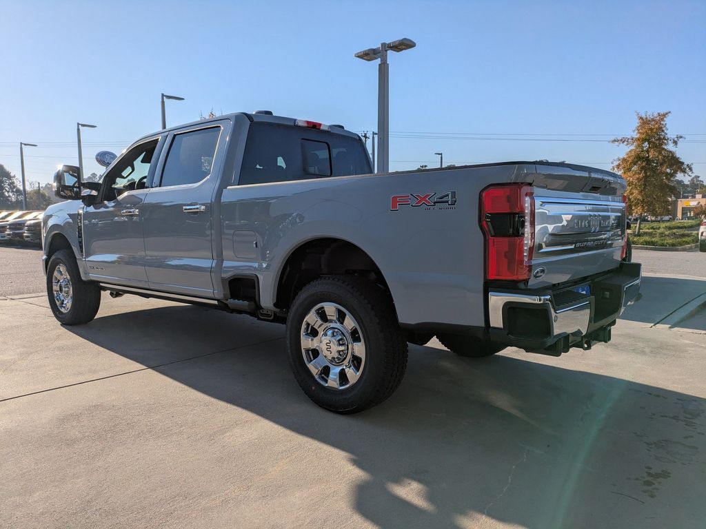2026 Ford F-250 King Ranch