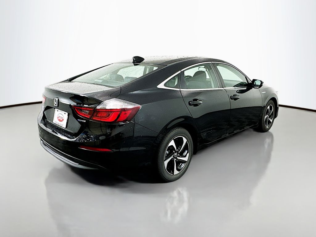 2021 Honda Insight EX 5