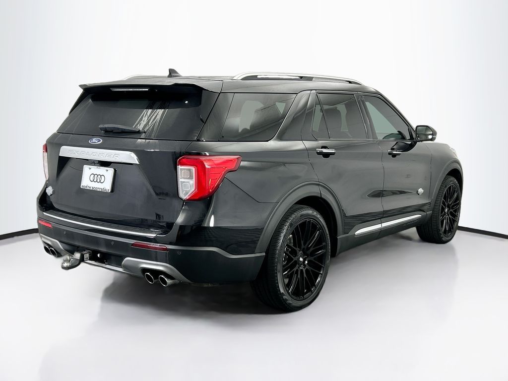 Thumbnail: 2022 Ford Explorer - 5