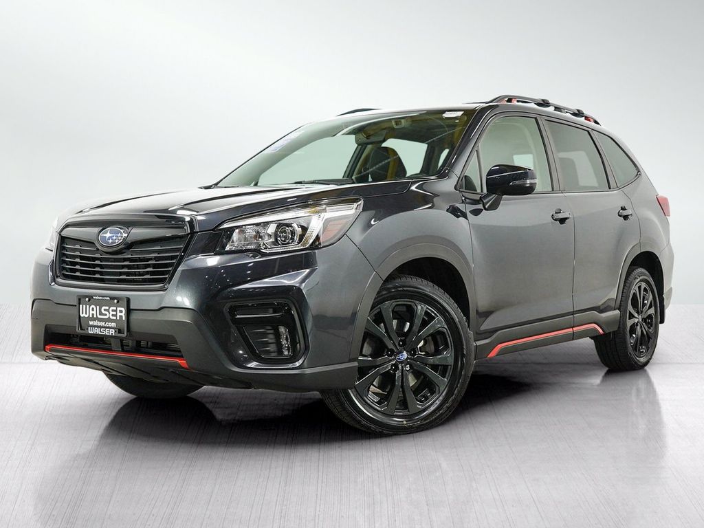 2019 Subaru Forester