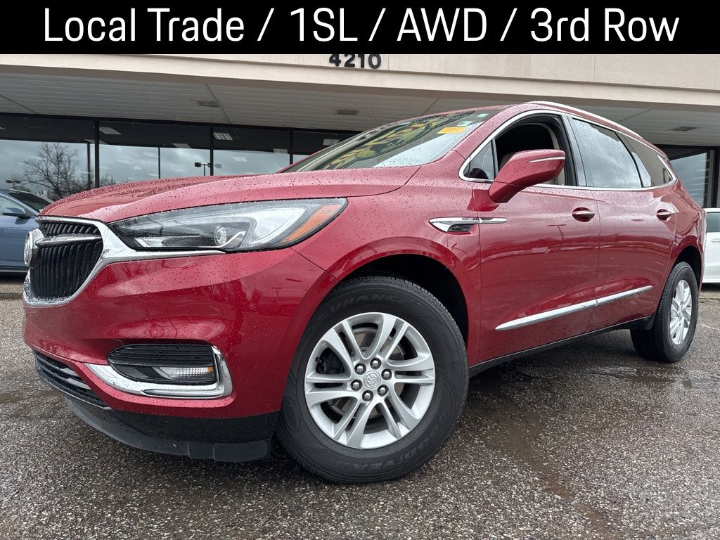 2021 Buick Enclave Essence AWD