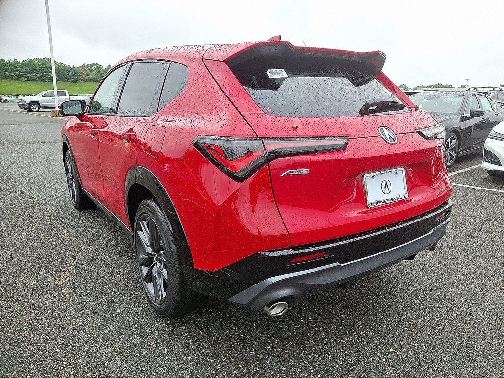 Thumbnail: 2026 Acura ADX - 3