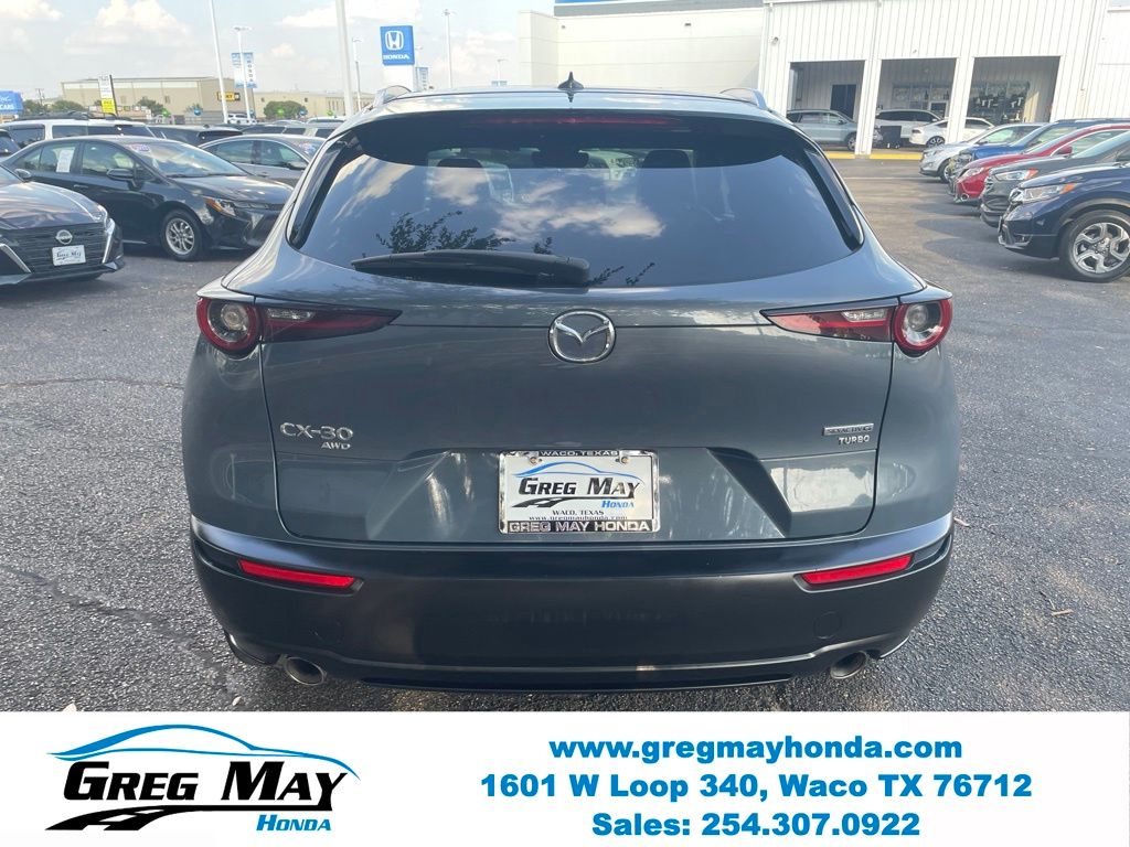 2022 Mazda CX-30 2.5 Turbo Premium Package - 3
