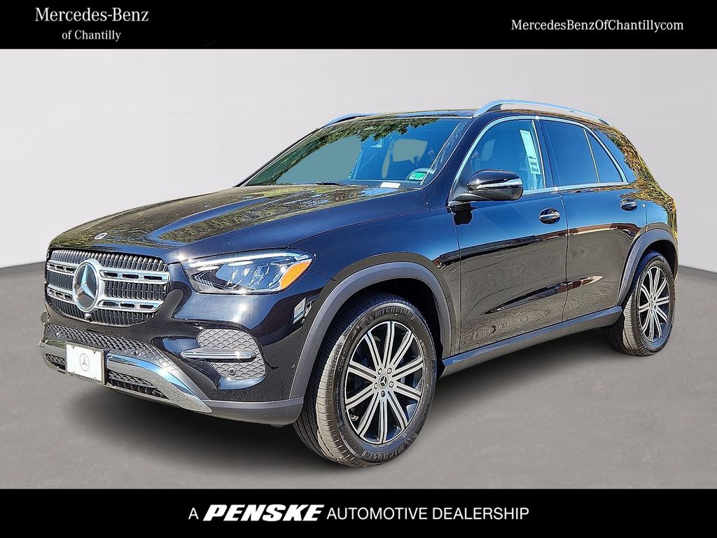 Thumbnail: 2026 Mercedes-Benz GLE - 1